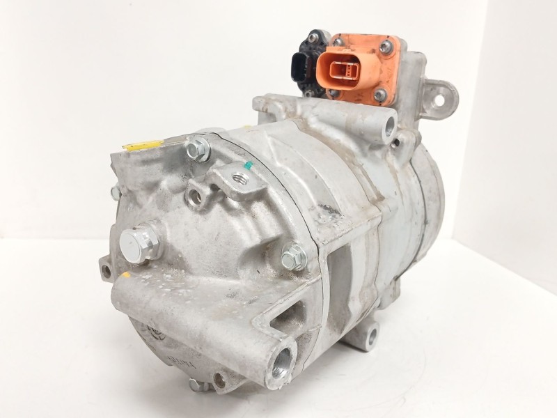 Recambio de compresor aire acondicionado para mg mg3 hybrid+ 1.5 referencia OEM IAM 11707777 SEE27S 1642407060196512