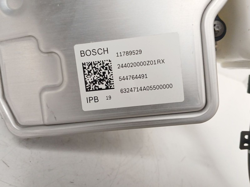 Recambio de abs para mg mg3 hybrid+ 1.5 referencia OEM IAM 11789529 544764491 