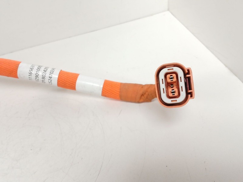 Recambio de modulo electronico para mg mg3 hybrid+ 1.5 referencia OEM IAM 11165631 129010000A16BX 018024263