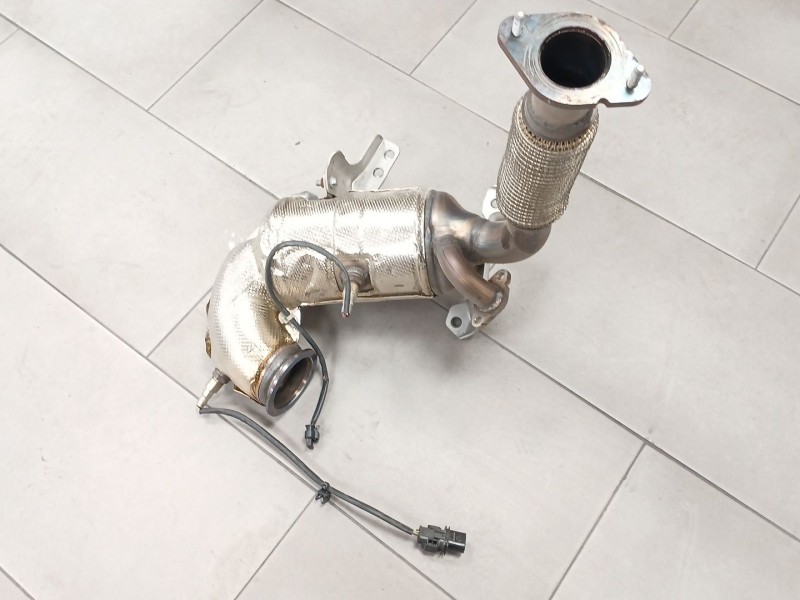 Recambio de catalizador para mg mg3 hybrid+ 1.5 referencia OEM IAM   