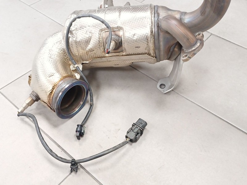 Recambio de catalizador para mg mg3 hybrid+ 1.5 referencia OEM IAM   