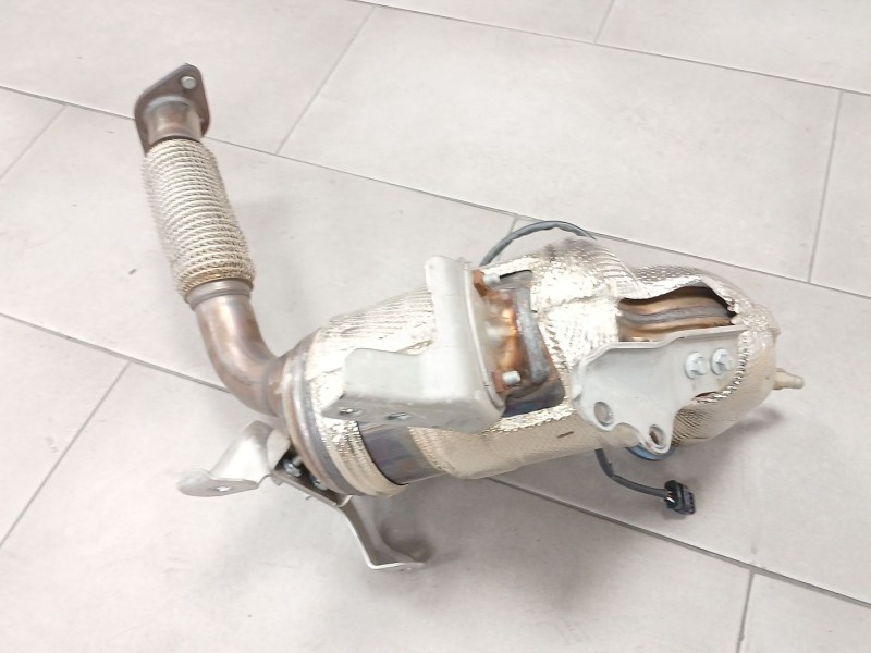 Recambio de catalizador para mg mg3 hybrid+ 1.5 referencia OEM IAM   