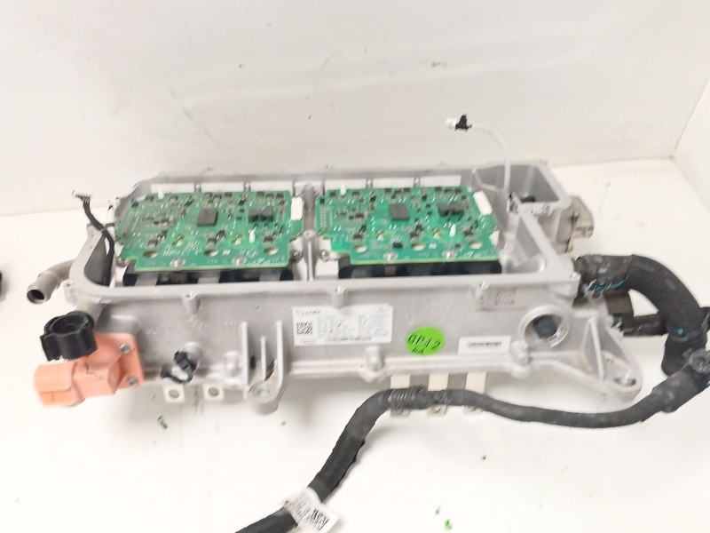 Recambio de modulo electronico para mg mg3 hybrid+ 1.5 referencia OEM IAM 11862387 11683144 