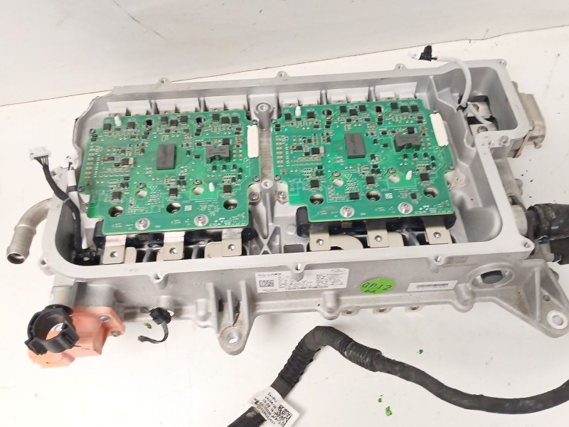 Recambio de modulo electronico para mg mg3 hybrid+ 1.5 referencia OEM IAM 11862387 11683144 