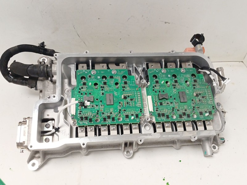 Recambio de modulo electronico para mg mg3 hybrid+ 1.5 referencia OEM IAM 11862387 11683144 