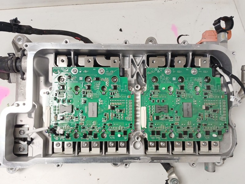 Recambio de modulo electronico para mg mg3 hybrid+ 1.5 referencia OEM IAM 11862387 11683144 