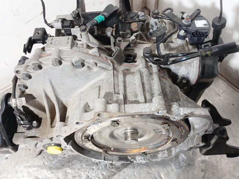 Recambio de caja cambios para hyundai sonata v (nf) 2.0 crdi referencia OEM IAM T71BDP 974149 