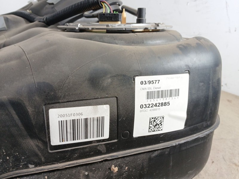 Recambio de deposito combustible para volvo xc40 (536) d4 awd referencia OEM IAM   