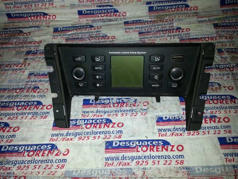 Recambio de mando climatizador para fiat croma (194) 1.9 jtd 16v cat referencia OEM IAM 7354319520  