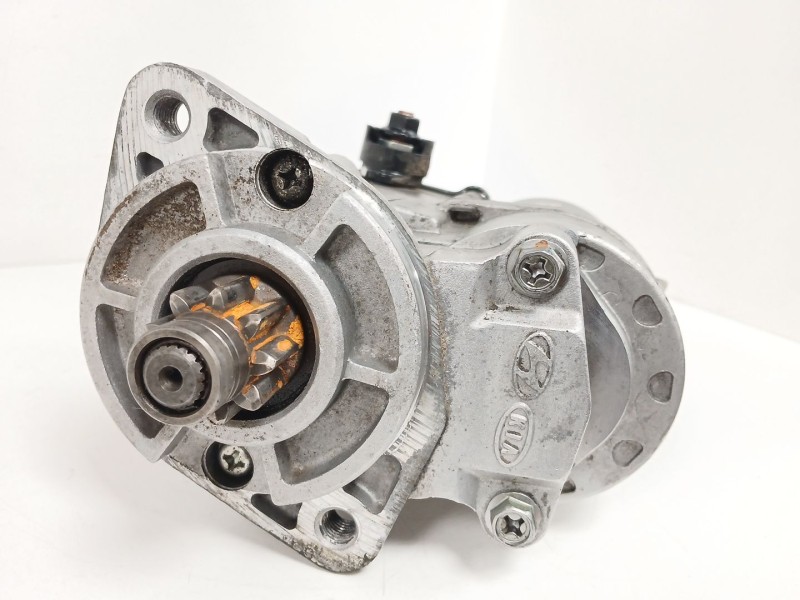 Recambio de motor arranque para hyundai sonata v (nf) 2.0 crdi referencia OEM IAM   