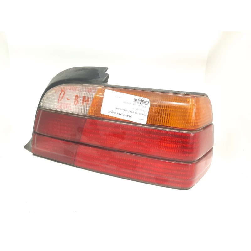 Recambio de piloto trasero derecho para bmw serie 3 berlina (e36) 1.8 cat (m43) referencia OEM IAM  4298 