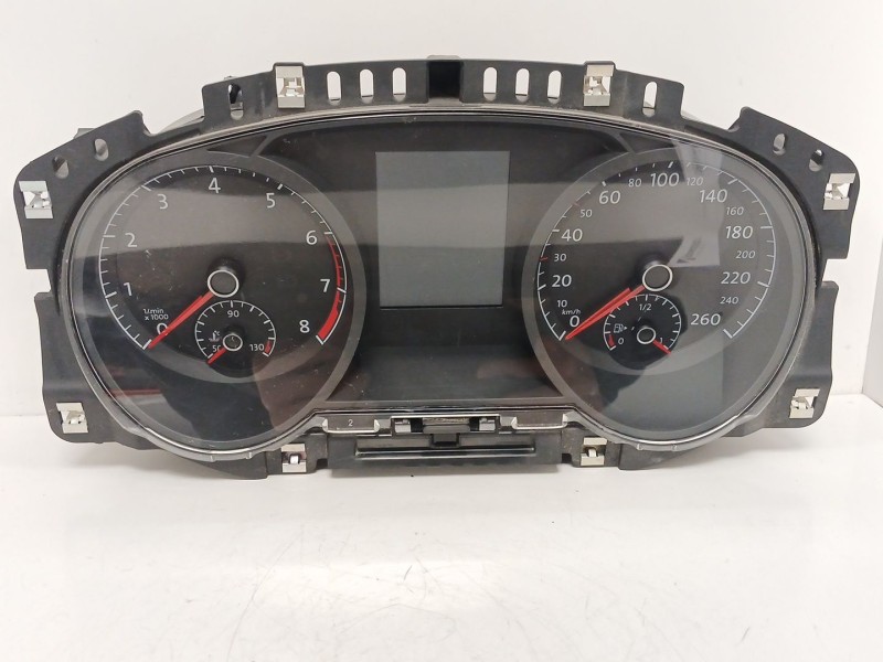 Recambio de cuadro instrumentos para volkswagen golf vii (5g1, bq1, be1, be2) 1.0 tsi referencia OEM IAM 5G1920740C 5G1260202 