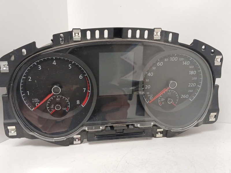 Recambio de cuadro instrumentos para volkswagen golf vii (5g1, bq1, be1, be2) 1.0 tsi referencia OEM IAM 5G1920740C 5G1260202 