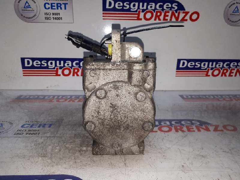 Recambio de compresor aire acondicionado para hyundai matrix (fc) 1.5 crdi gls referencia OEM IAM  DEYDA02 