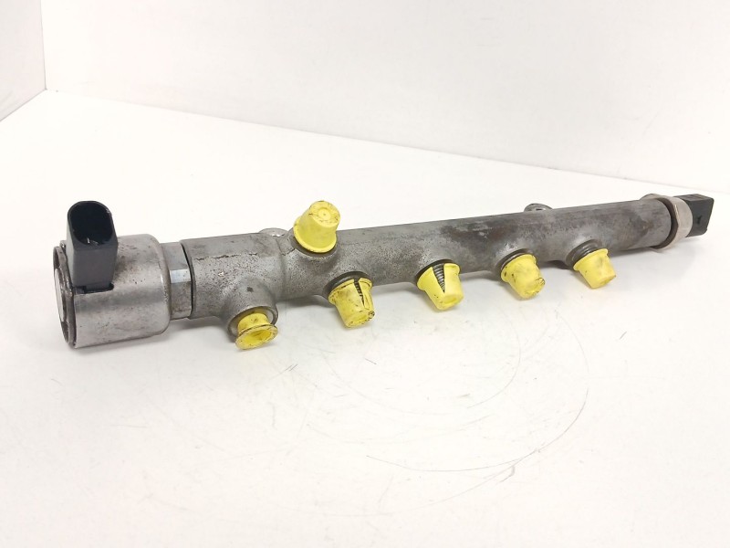 Recambio de rampa inyectora para mercedes-benz sprinter 3,5-t furgoneta (b906) 316 cdi (906.631, 906.633, 906.635, 906.637) refe