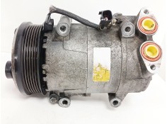 Recambio de compresor aire acondicionado para ford focus ii (da_, hcp, dp) 1.6 tdci referencia OEM IAM   