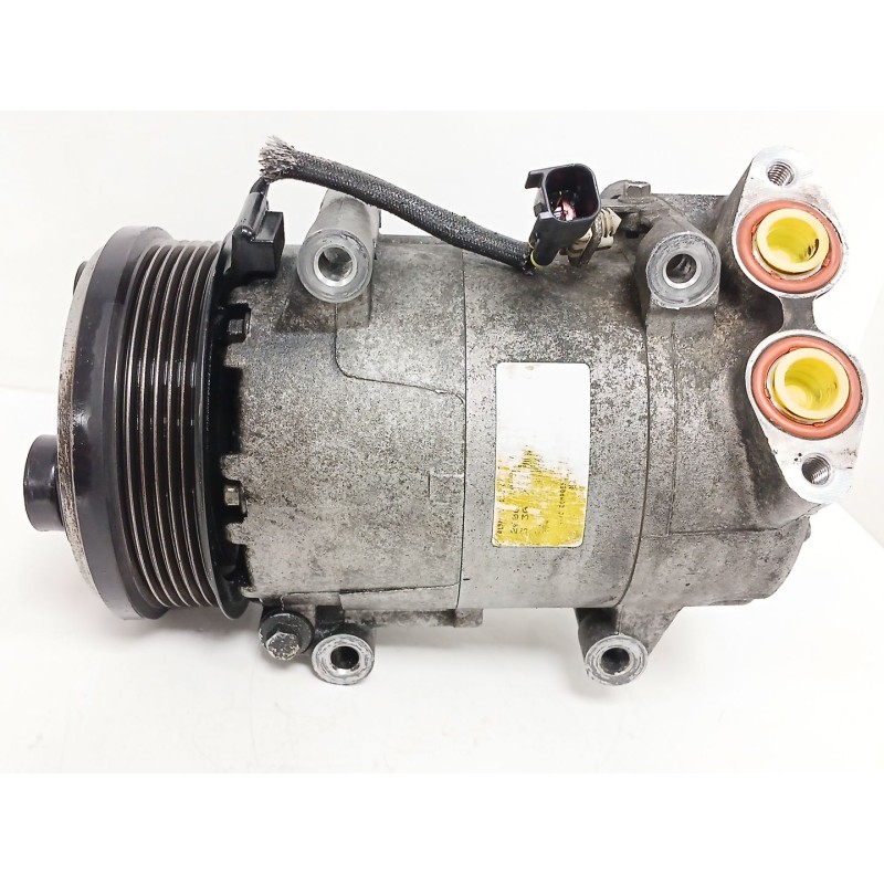 Recambio de compresor aire acondicionado para ford focus ii (da_, hcp, dp) 1.6 tdci referencia OEM IAM   