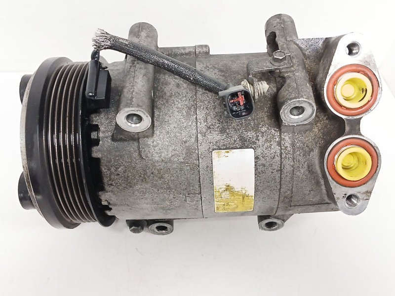 Recambio de compresor aire acondicionado para ford focus ii (da_, hcp, dp) 1.6 tdci referencia OEM IAM   