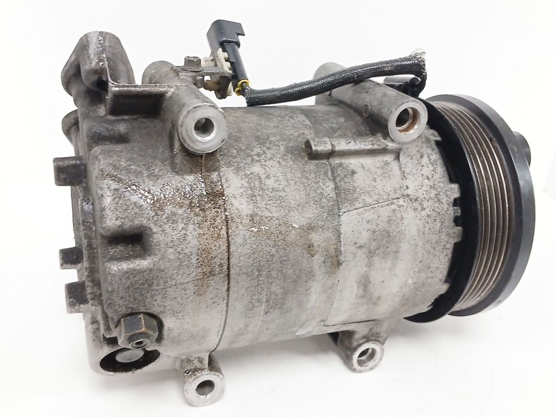 Recambio de compresor aire acondicionado para ford focus ii (da_, hcp, dp) 1.6 tdci referencia OEM IAM   