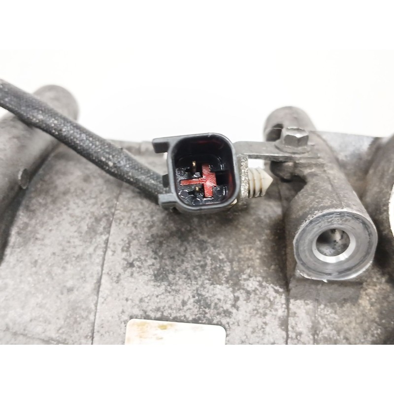 Recambio de compresor aire acondicionado para ford focus ii (da_, hcp, dp) 1.6 tdci referencia OEM IAM   