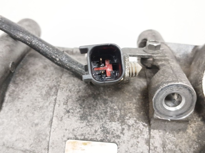 Recambio de compresor aire acondicionado para ford focus ii (da_, hcp, dp) 1.6 tdci referencia OEM IAM   