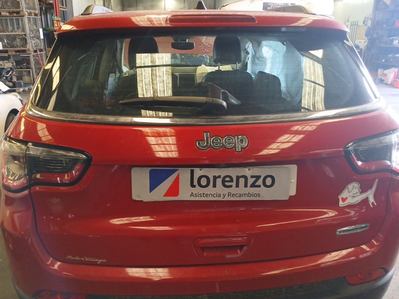 Recambio de porton trasero para jeep compass (mp, m6, mv, m7) 1.4 multiair referencia OEM IAM   