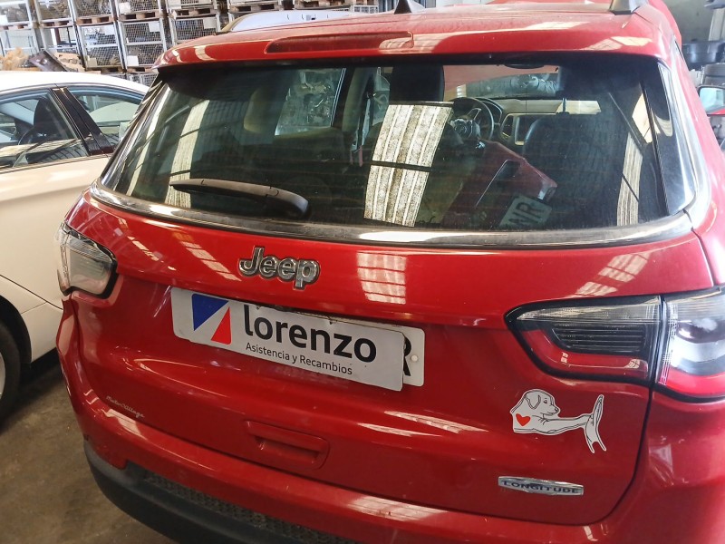 Recambio de porton trasero para jeep compass (mp, m6, mv, m7) 1.4 multiair referencia OEM IAM   