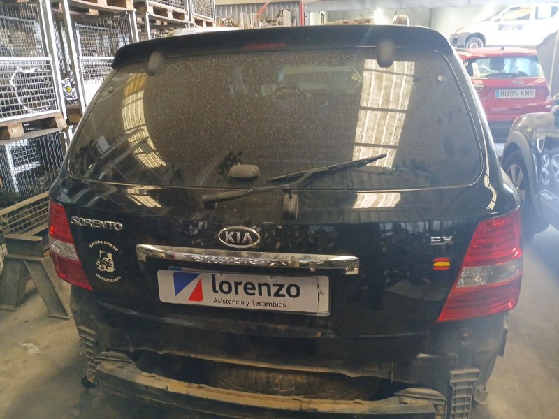 Recambio de porton trasero para kia sorento i (jc) 2.5 crdi referencia OEM IAM   