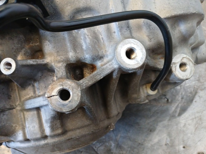 Recambio de caja cambios para volvo xc40 (536) d4 awd referencia OEM IAM TG81SC  