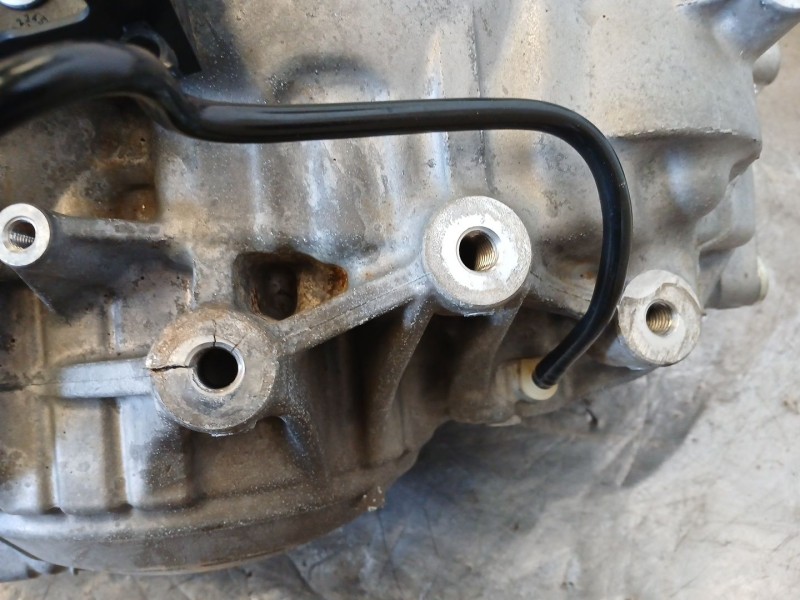 Recambio de caja cambios para volvo xc40 (536) d4 awd referencia OEM IAM TG81SC  