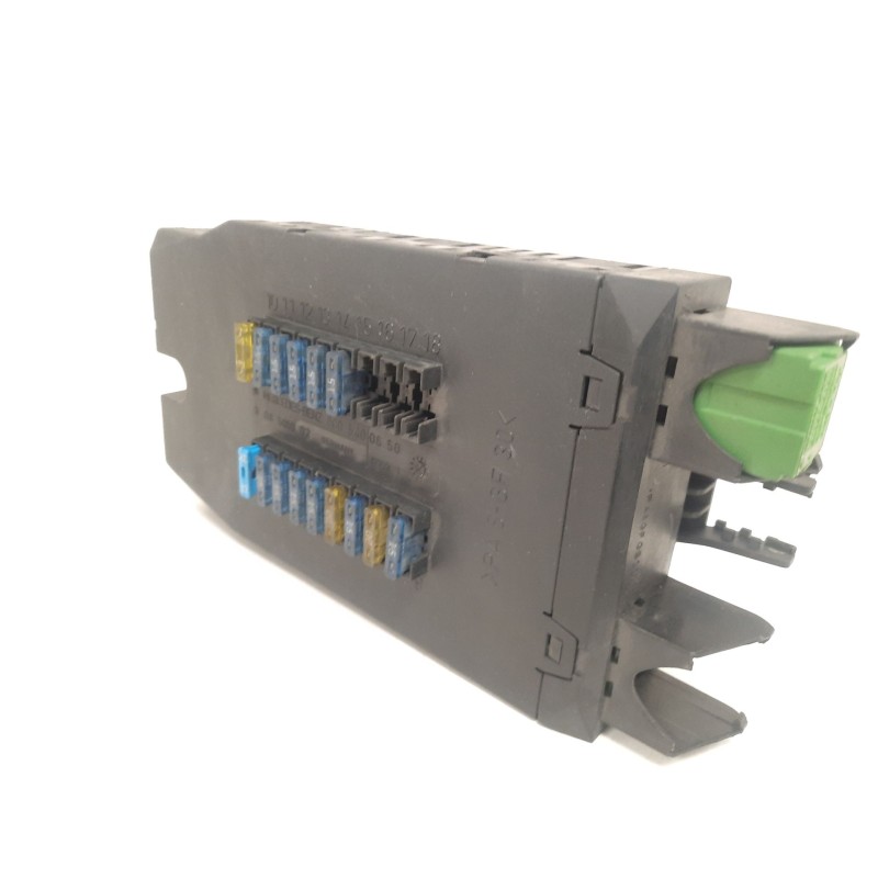 Recambio de caja reles / fusibles para volkswagen lt caja cerrada / combi (mod. 1997) 2.5 tdi cat (apa) referencia OEM IAM 00054