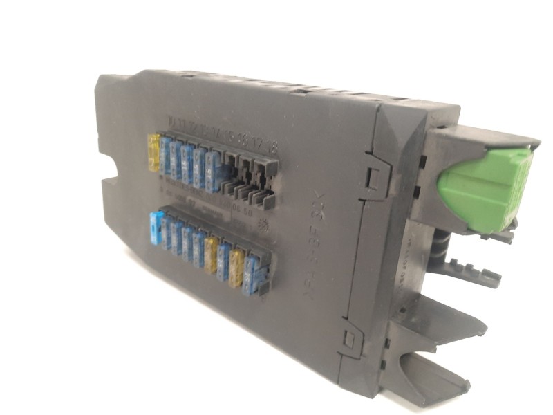 Recambio de caja reles / fusibles para volkswagen lt caja cerrada / combi (mod. 1997) 2.5 tdi cat (apa) referencia OEM IAM 00054