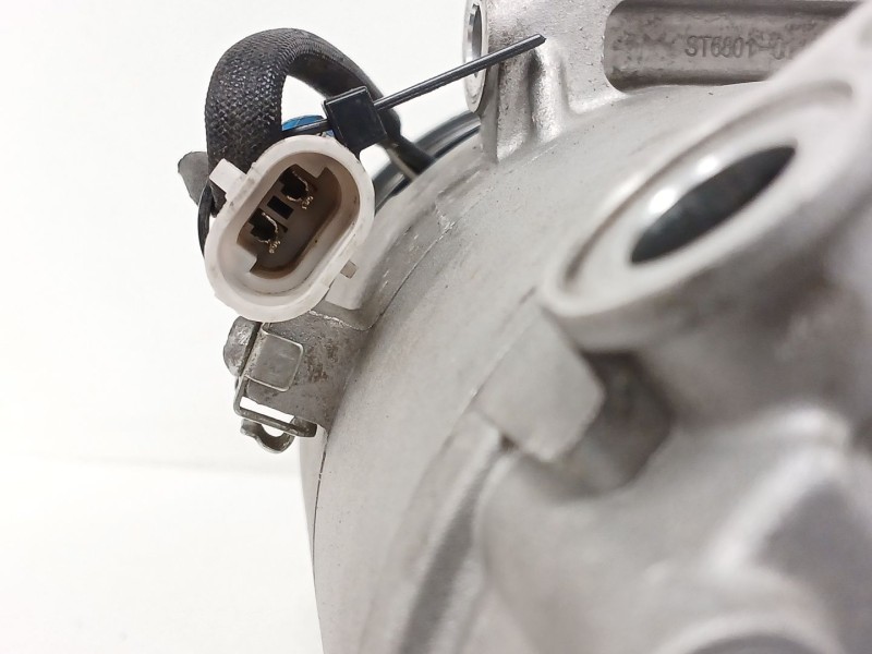 Recambio de compresor aire acondicionado para opel astra h (a04) 1.7 cdti (l48) referencia OEM IAM   