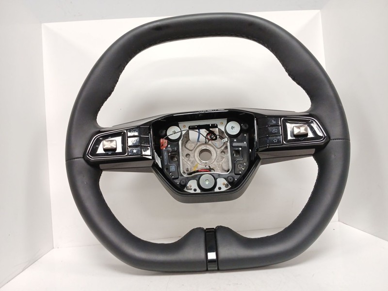 Recambio de volante para mg mg3 hybrid+ 1.5 referencia OEM IAM 12000112 P4628020720 