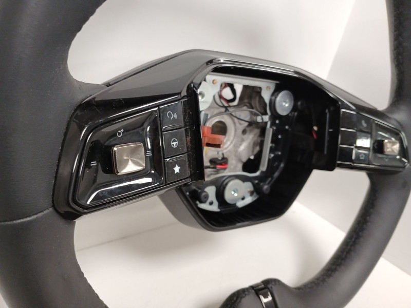 Recambio de volante para mg mg3 hybrid+ 1.5 referencia OEM IAM 12000112 P4628020720 