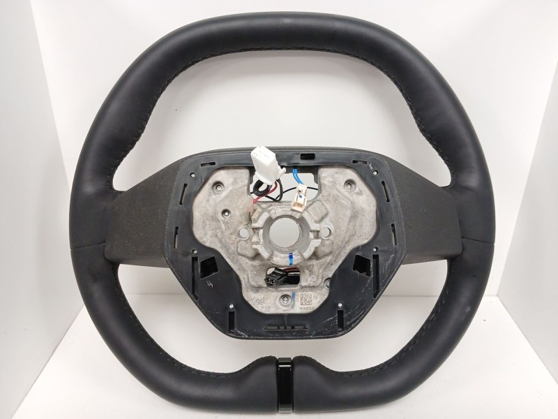 Recambio de volante para mg mg3 hybrid+ 1.5 referencia OEM IAM 12000112 P4628020720 