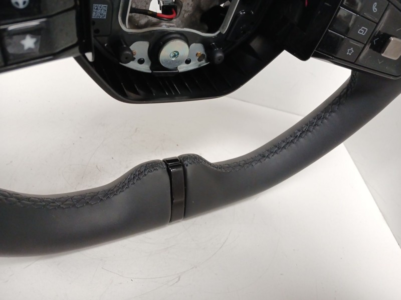 Recambio de volante para mg mg3 hybrid+ 1.5 referencia OEM IAM 12000112 P4628020720 