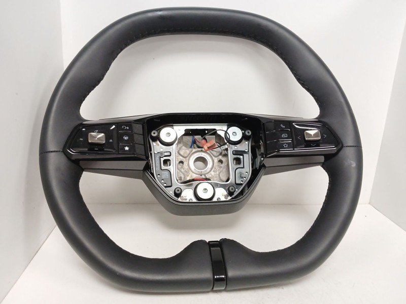 Recambio de volante para mg mg3 hybrid+ 1.5 referencia OEM IAM 12000112 P4628020720 