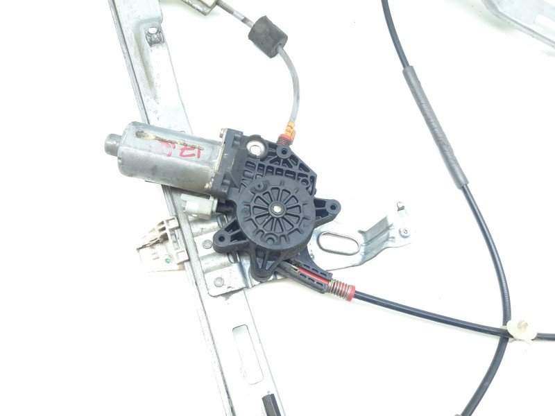 Recambio de elevalunas delantero izquierdo para peugeot 206 berlina referencia OEM IAM  29871 