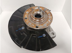 Recambio de mangueta delantera derecha para mg mg3 hybrid+ 1.5 referencia OEM IAM 10147653  