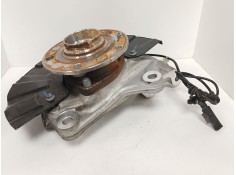 Recambio de mangueta delantera derecha para mg mg3 hybrid+ 1.5 referencia OEM IAM 10147653   2