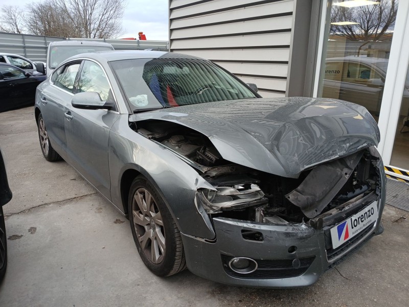 audi a5 sportback (8ta) del año 2011