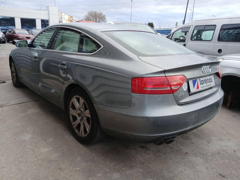 audi a5 sportback (8ta) del año 2011