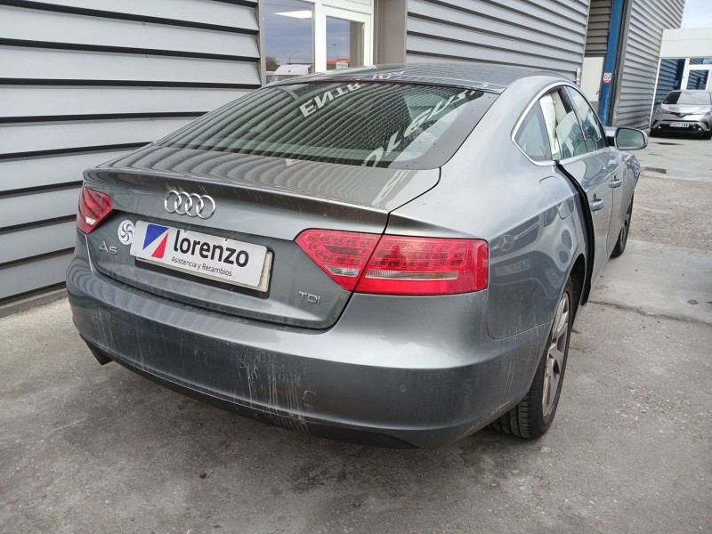 audi a5 sportback (8ta) del año 2011