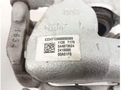 Recambio de pinza freno delantera izquierda para mg mg3 hybrid+ 1.5 referencia OEM IAM 11267179   2