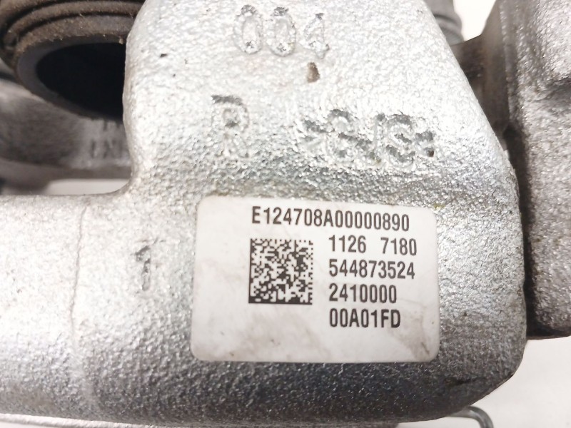 Recambio de pinza freno delantera derecha para mg mg3 hybrid+ 1.5 referencia OEM IAM 11267180  