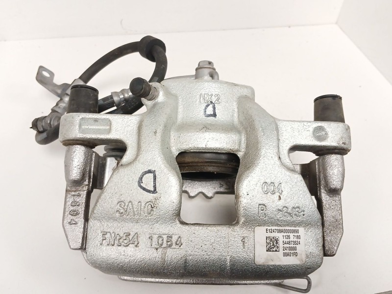 Recambio de pinza freno delantera derecha para mg mg3 hybrid+ 1.5 referencia OEM IAM 11267180  
