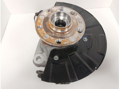 Recambio de mangueta delantera izquierda para mg mg3 hybrid+ 1.5 referencia OEM IAM 10828606  