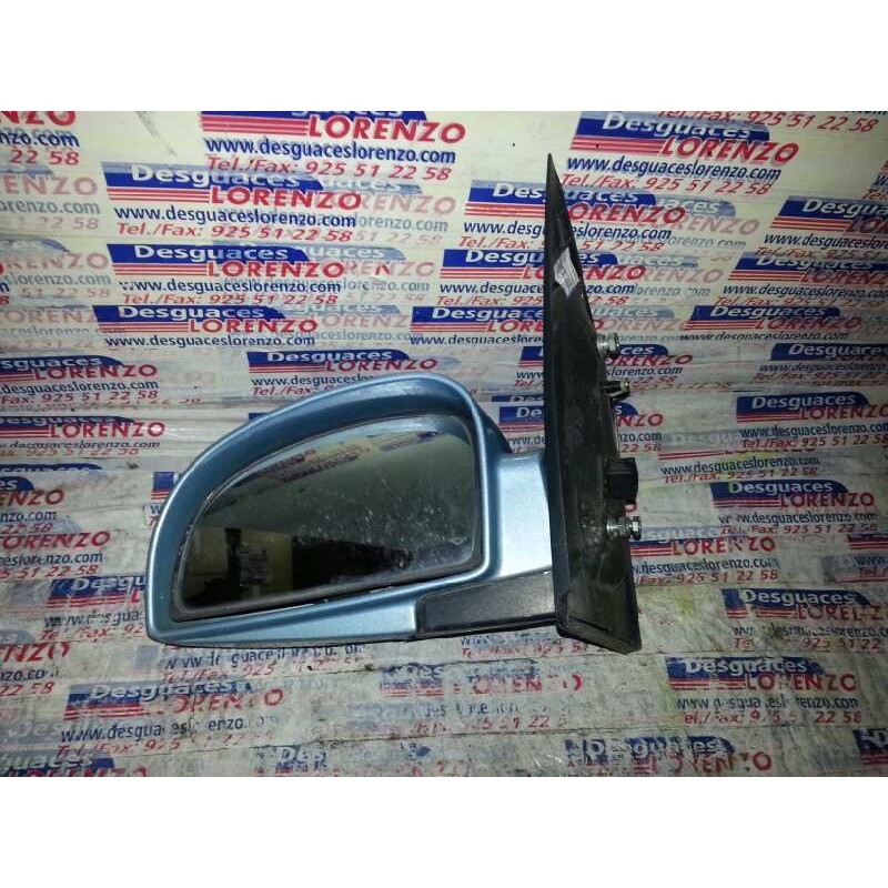 Recambio de retrovisor izquierdo para hyundai getz (tb) 1.5 crdi cat referencia OEM IAM   