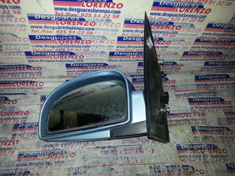 Recambio de retrovisor izquierdo para hyundai getz (tb) 1.5 crdi cat referencia OEM IAM   